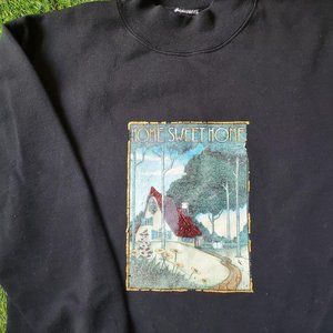 Home Sweet Home Sweater